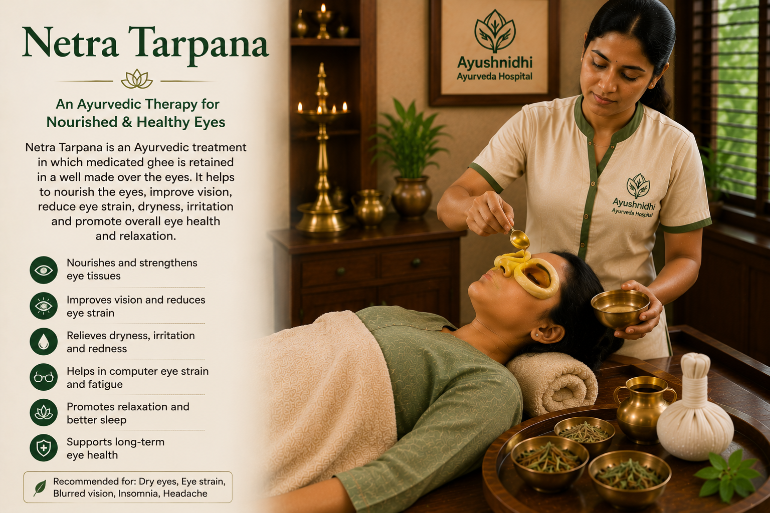Netra Tarpana