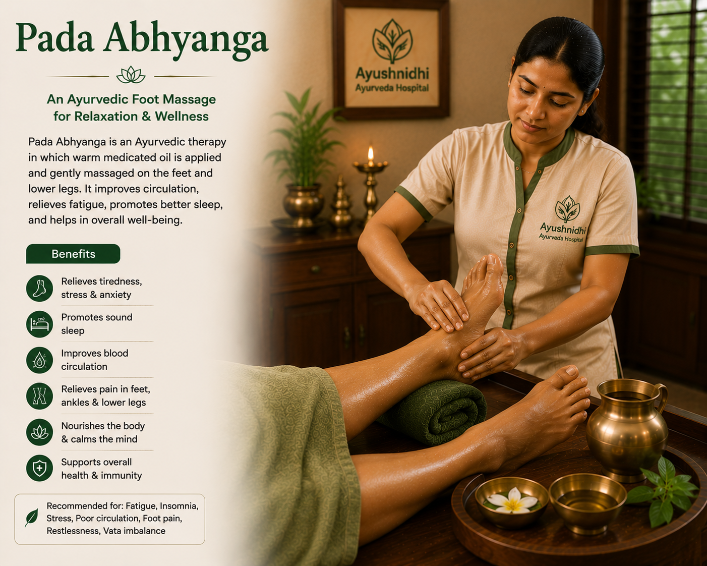 Pada Abhyanga