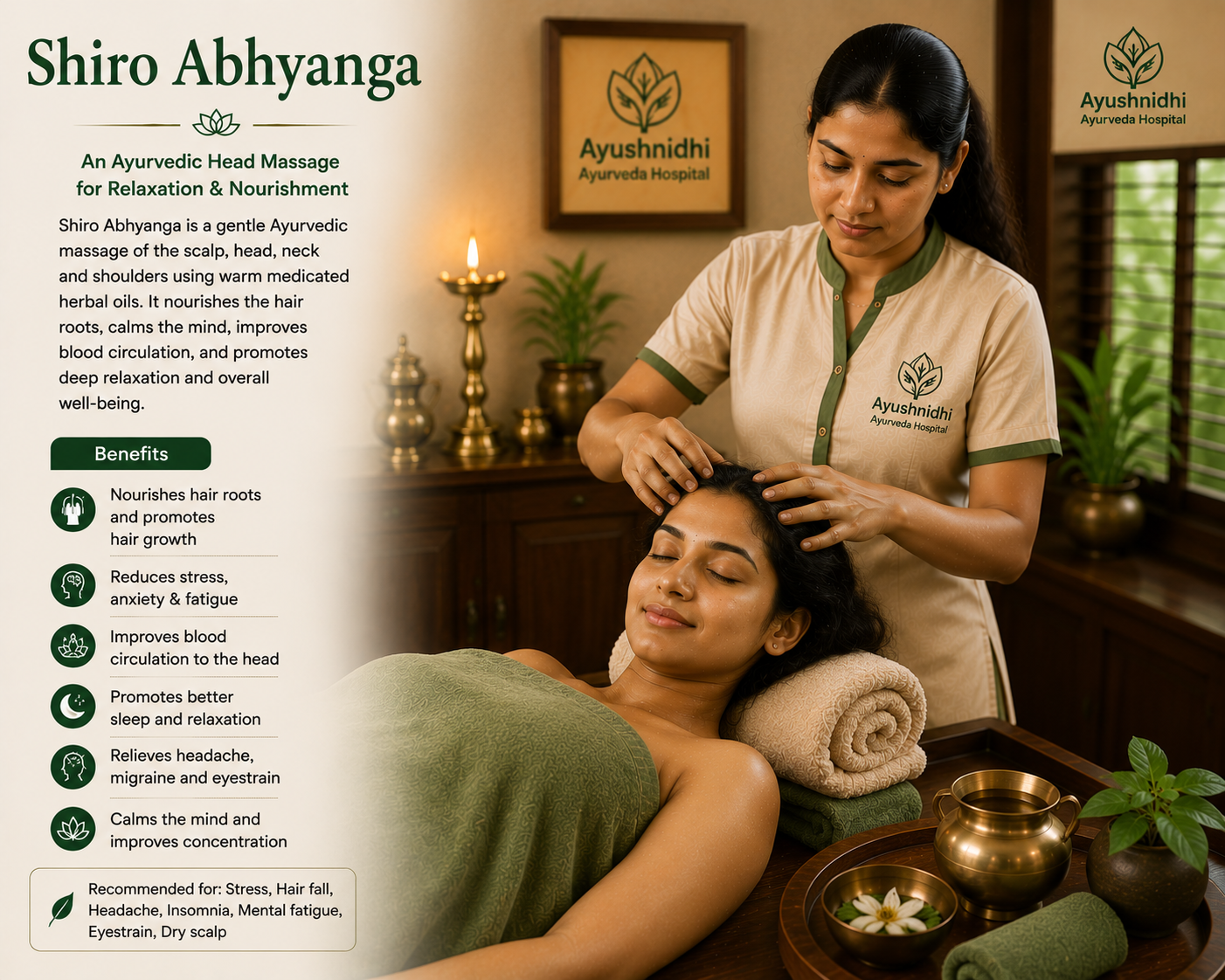Shiro Abhyanga