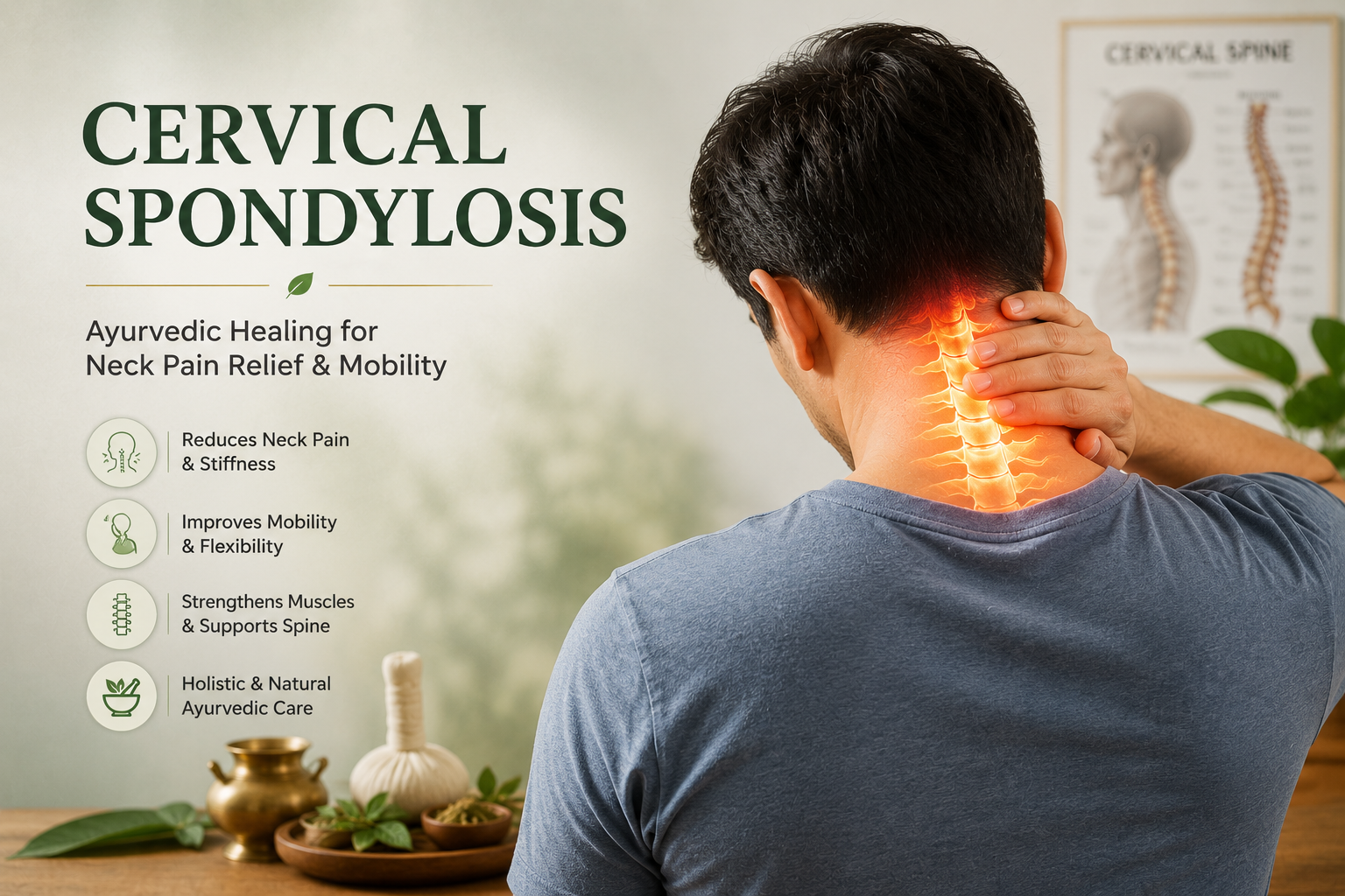 Cervical Spondylosis Treatment