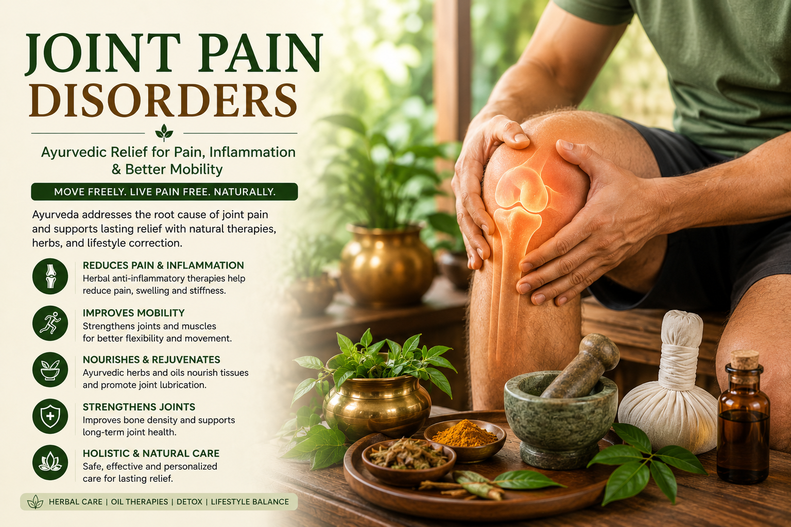 Joint Pain Disorders