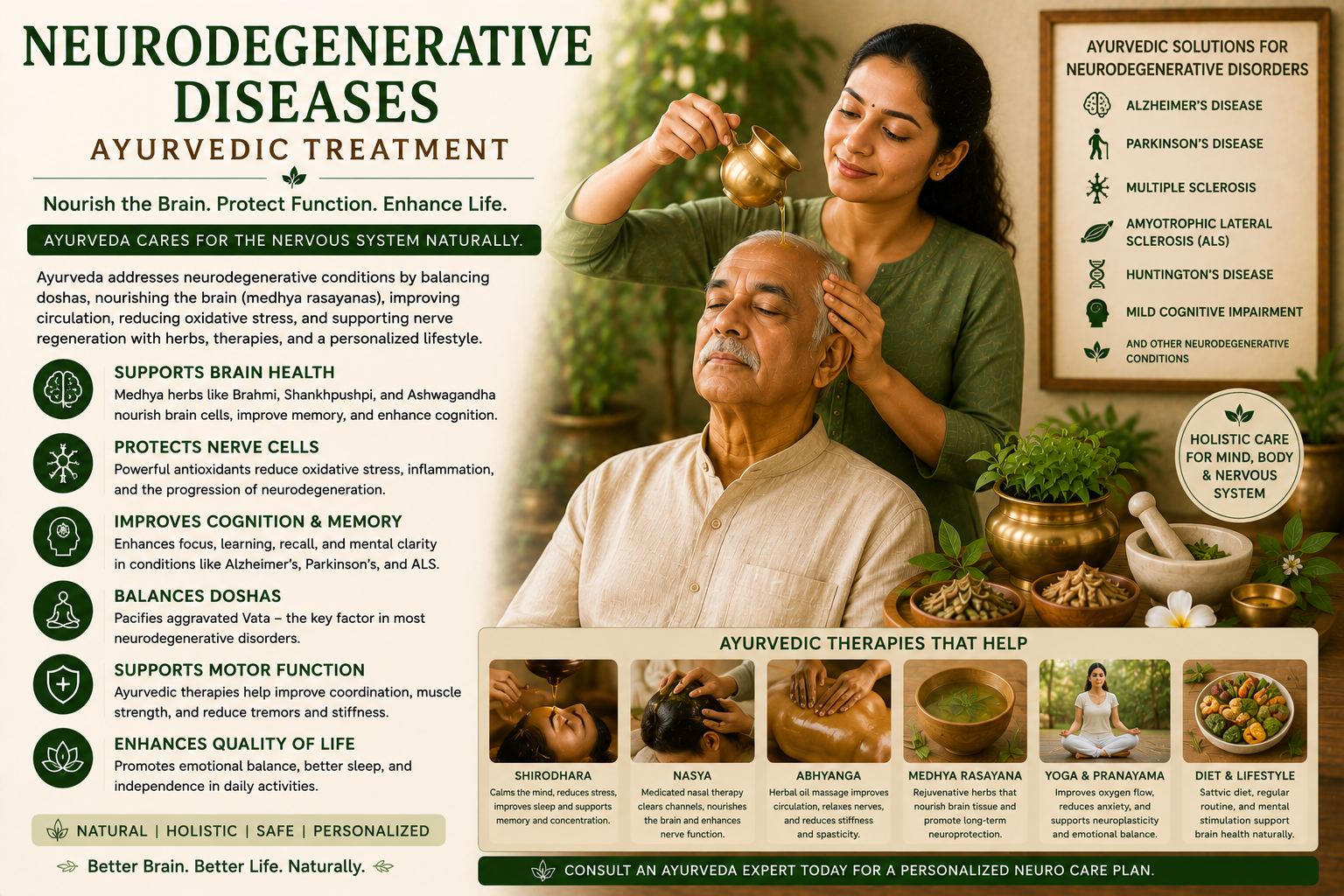 Neurodegenerative Disease