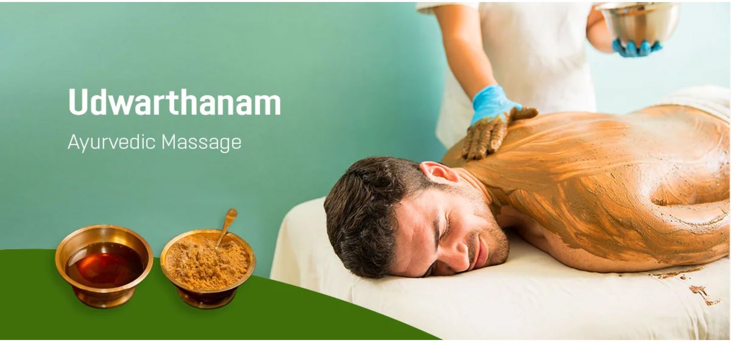 udwarthanam natural and effective weight loss therapy